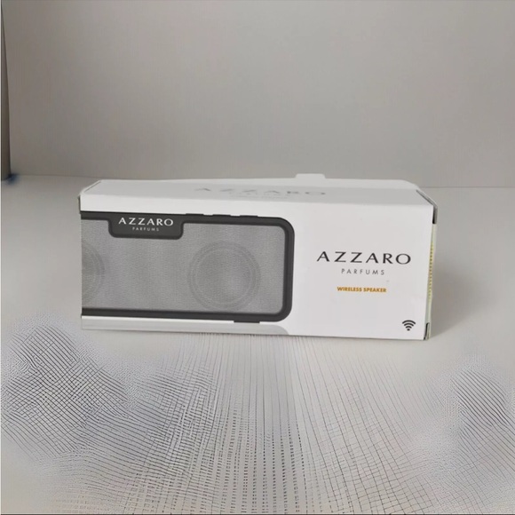 Azzaro Wireless Bluetooth Speaker - Picture 2 of 4